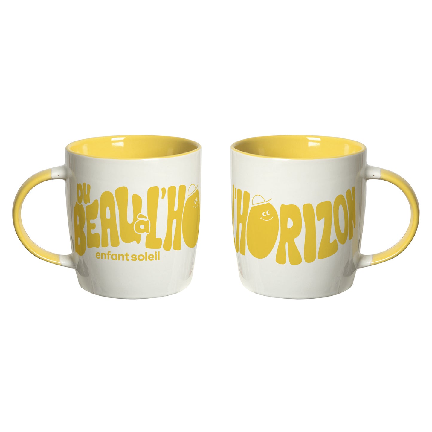 Tasse en céramique