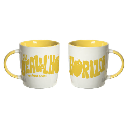 Tasse en céramique